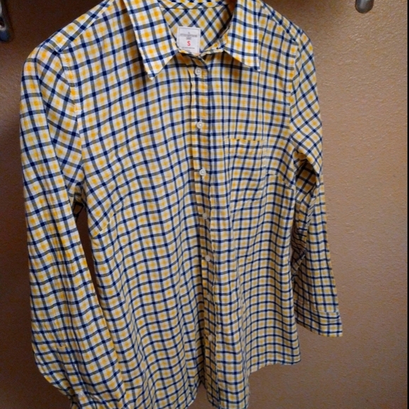 Flannel button down - Picture 1 of 2